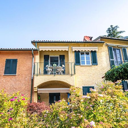 Sara E Melissa House Lierna Apartment Екстериор снимка