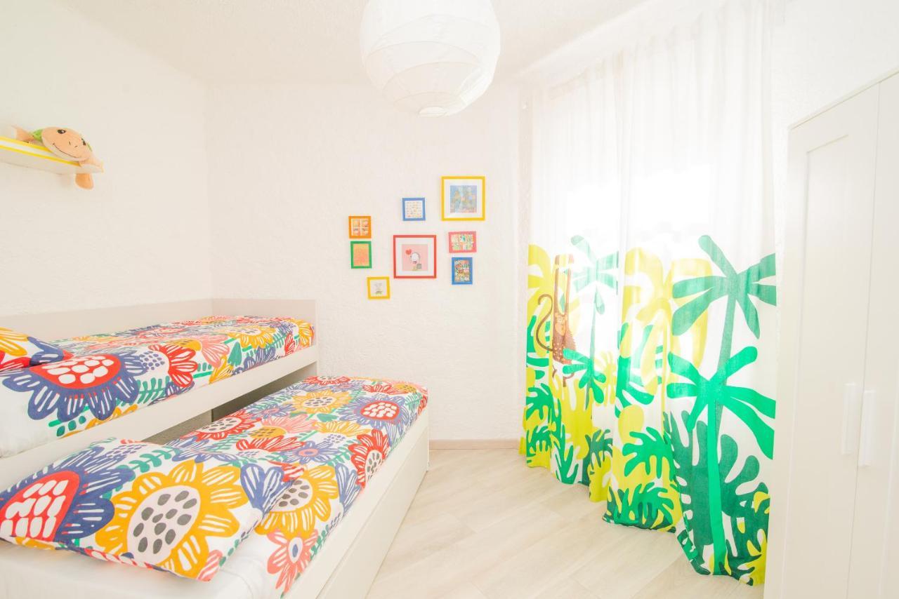 Sara E Melissa House Lierna Apartment Екстериор снимка