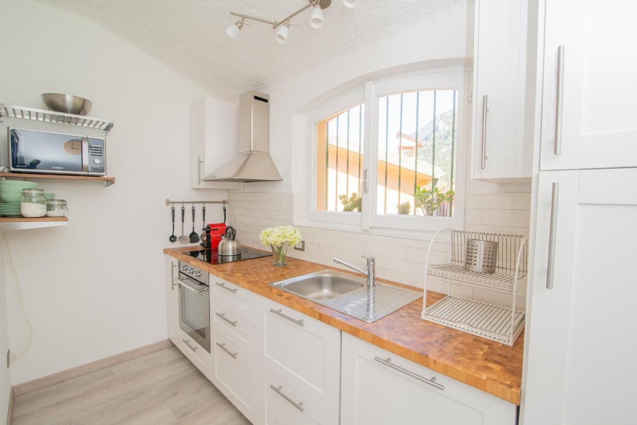 Sara E Melissa House Lierna Apartment Екстериор снимка