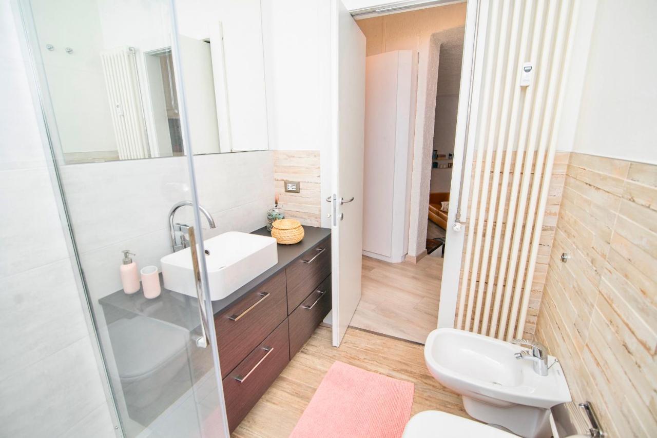 Sara E Melissa House Lierna Apartment Екстериор снимка