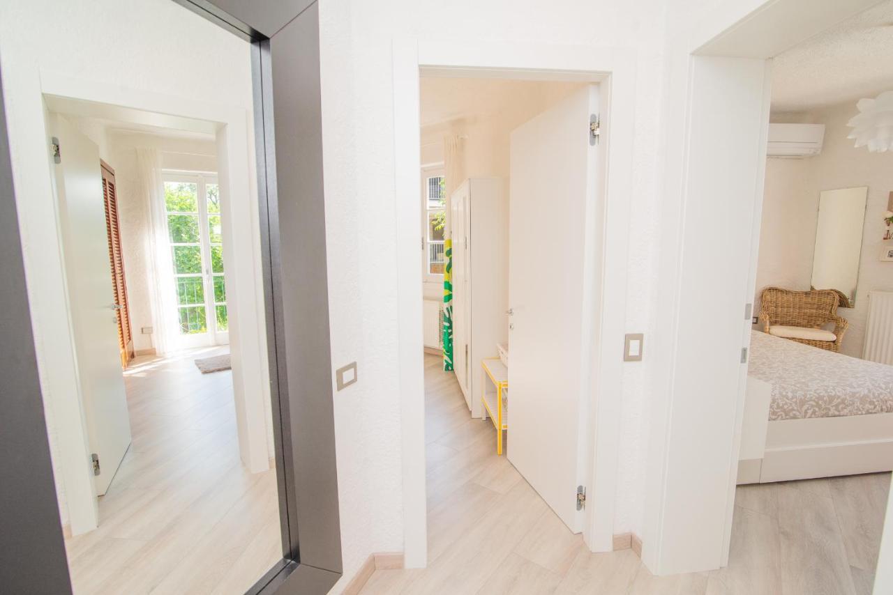Sara E Melissa House Lierna Apartment Екстериор снимка