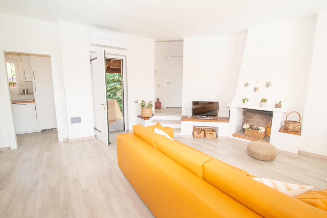 Sara E Melissa House Lierna Apartment Екстериор снимка