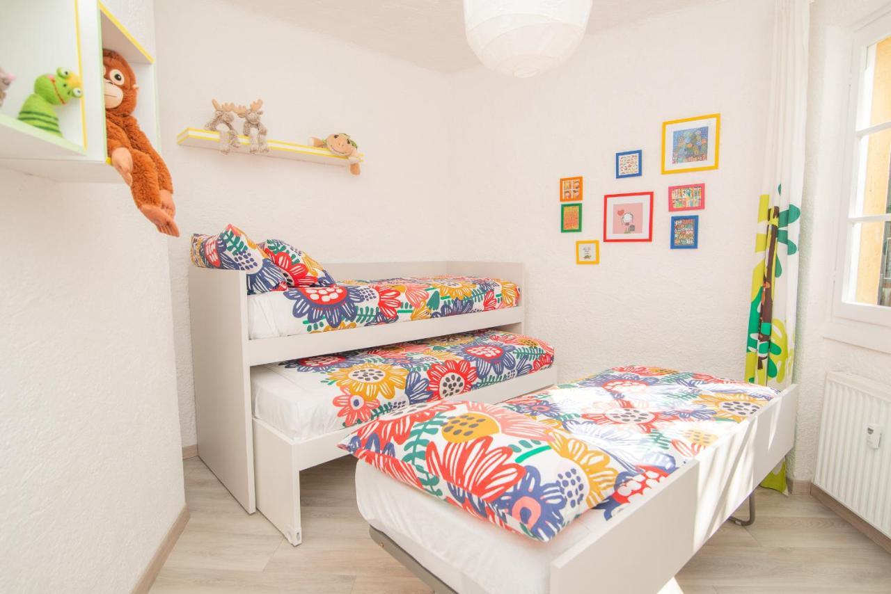 Sara E Melissa House Lierna Apartment Екстериор снимка