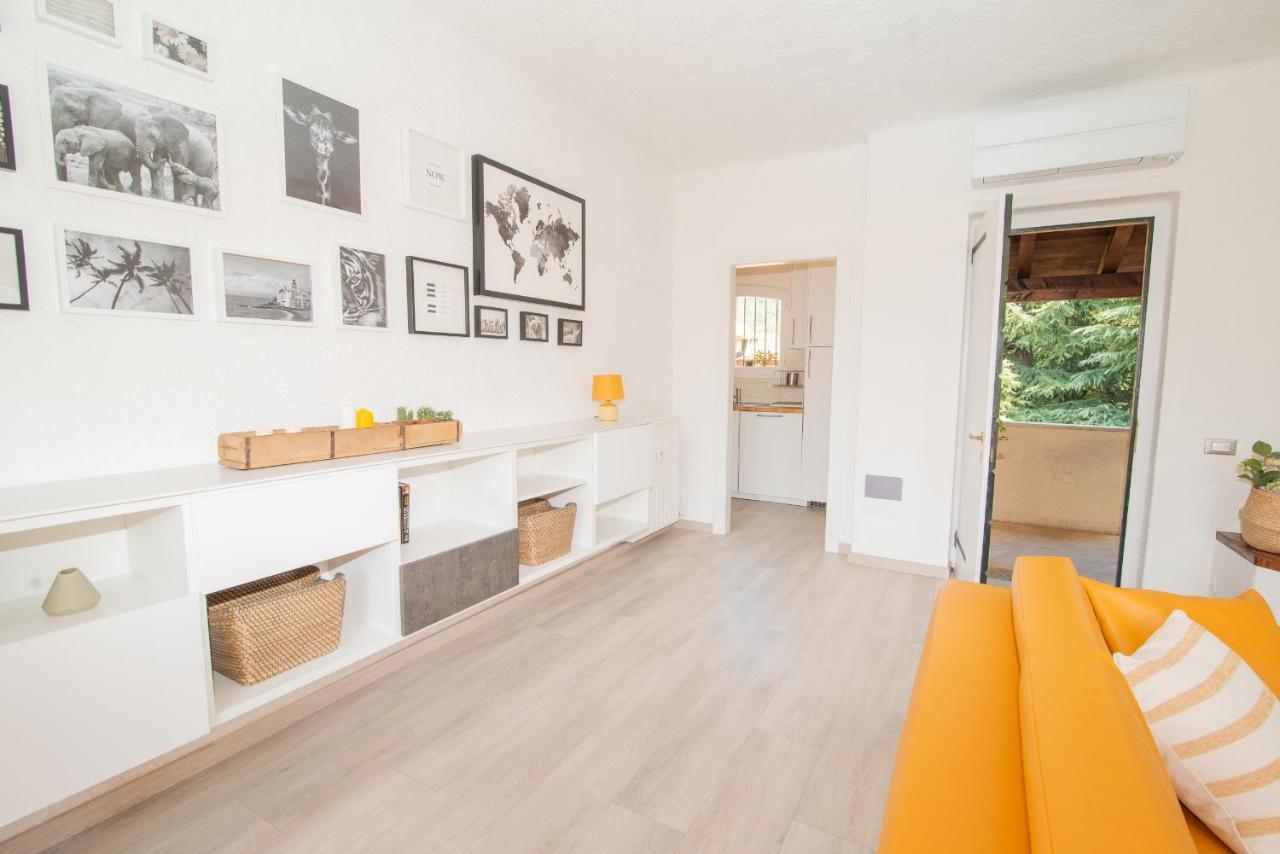 Sara E Melissa House Lierna Apartment Екстериор снимка