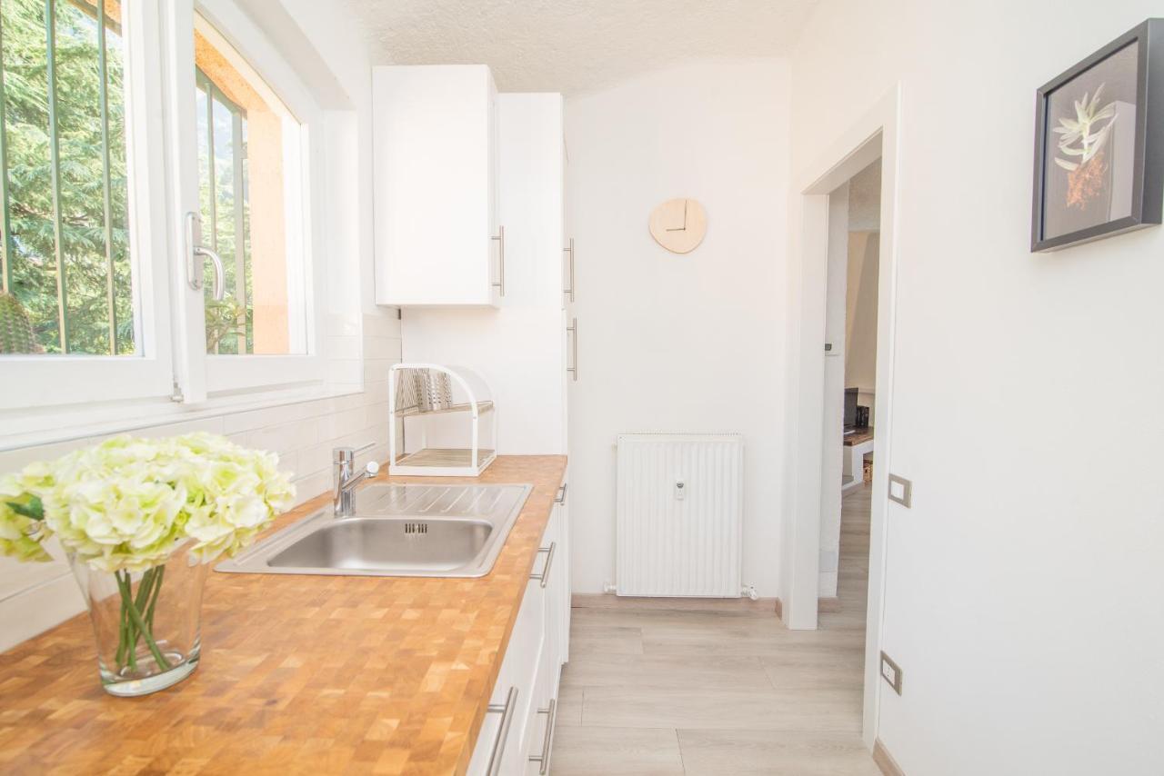 Sara E Melissa House Lierna Apartment Екстериор снимка